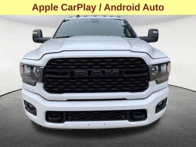 Used 2023 RAM 3500 Big Horn w/ Night Edition AWD/4WD image 5