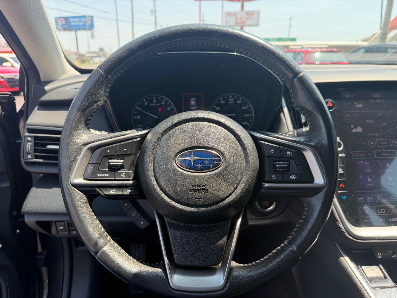 Used 2021 Subaru Legacy Premium AWD/4WD image 17