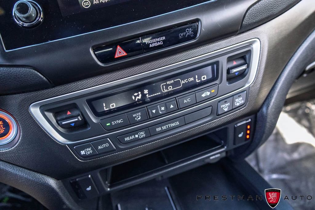 Used 2025 Honda Passport TrailSport image 36