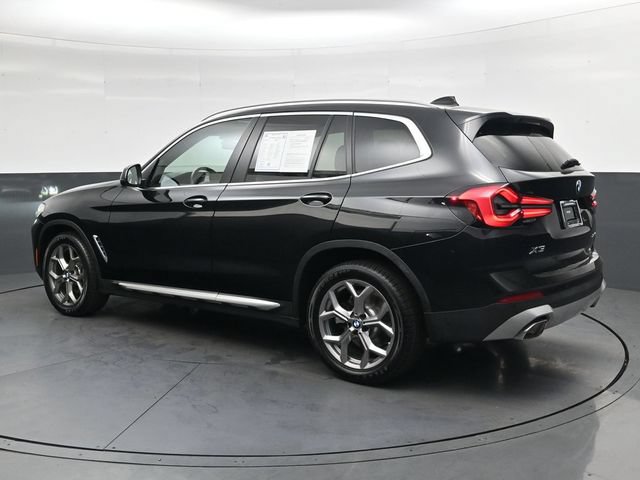 Used 2023 BMW X3 xDrive30i w/ Premium Package AWD/4WD image 7