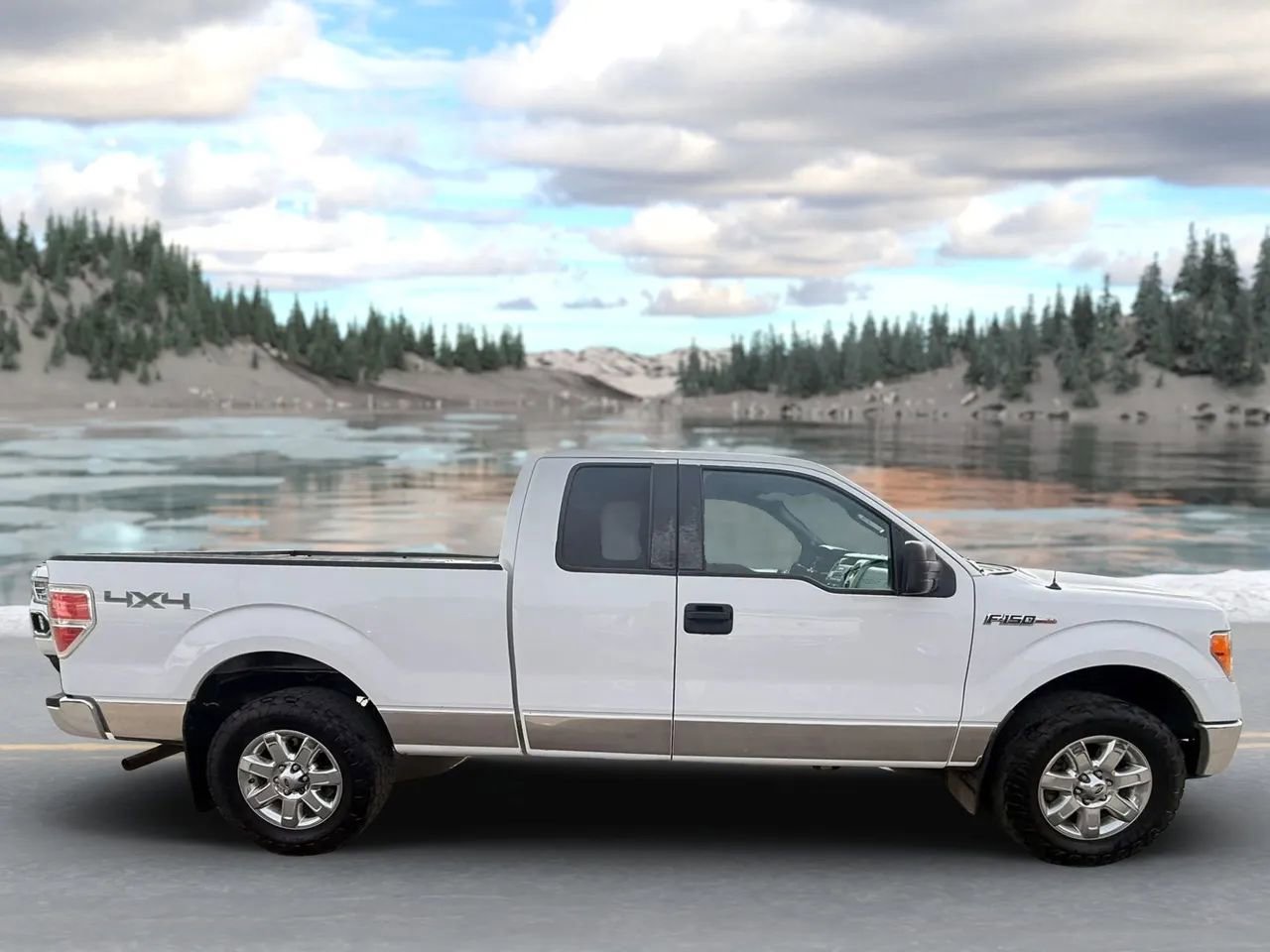 Used 2012 Ford F150 XLT w/ XLT Convenience Pkg image 2