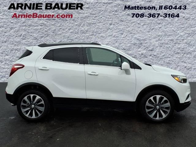 Used 2022 Buick Encore Preferred w/ Safety Package image 4