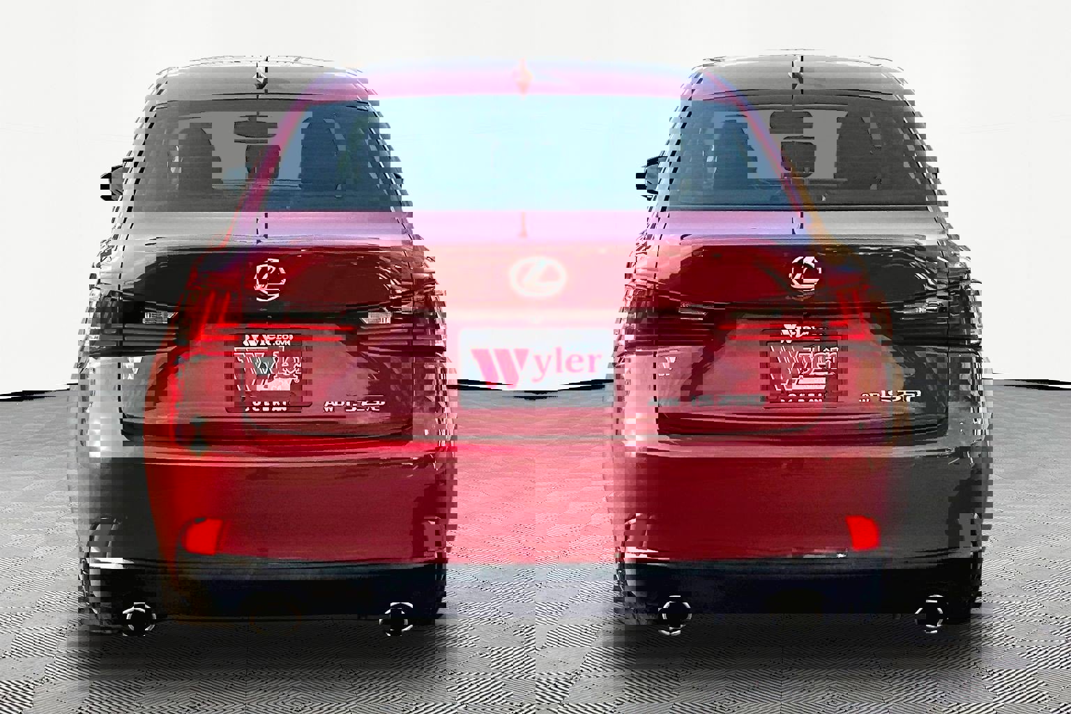 Used 2015 Lexus IS 250 AWD w/ Premium Package image 5