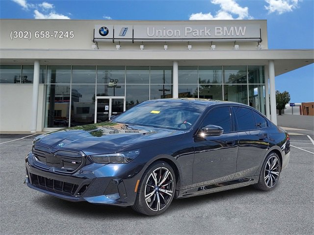 Certified 2024 BMW i5 M60 w/ Premium Package