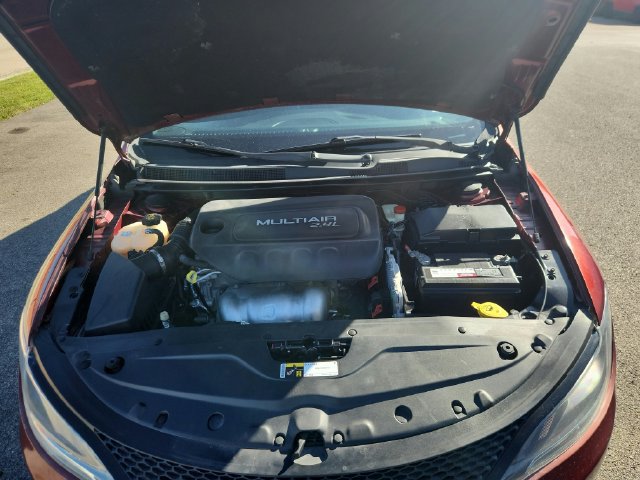 Used 2016 Chrysler 200 S w/ Navigation & Sound Group I FWD image 30