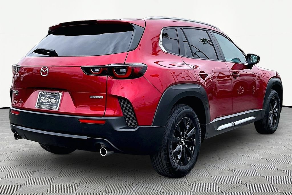 Certified 2025 MAZDA CX-50 AWD 2.5 S w/ Accent Package image 2