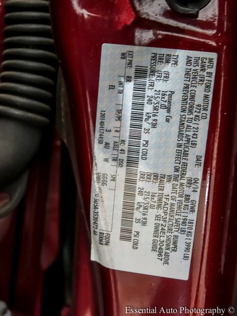 Used 2014 Ford Focus SE image 25