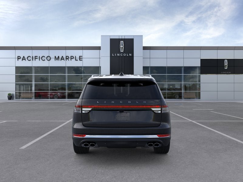 New 2026 Lincoln Aviator AWD image 5