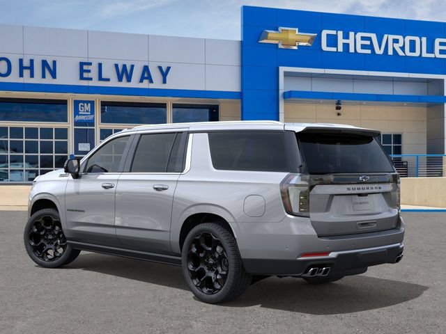 New 2026 Chevrolet Suburban High Country AWD/4WD image 3