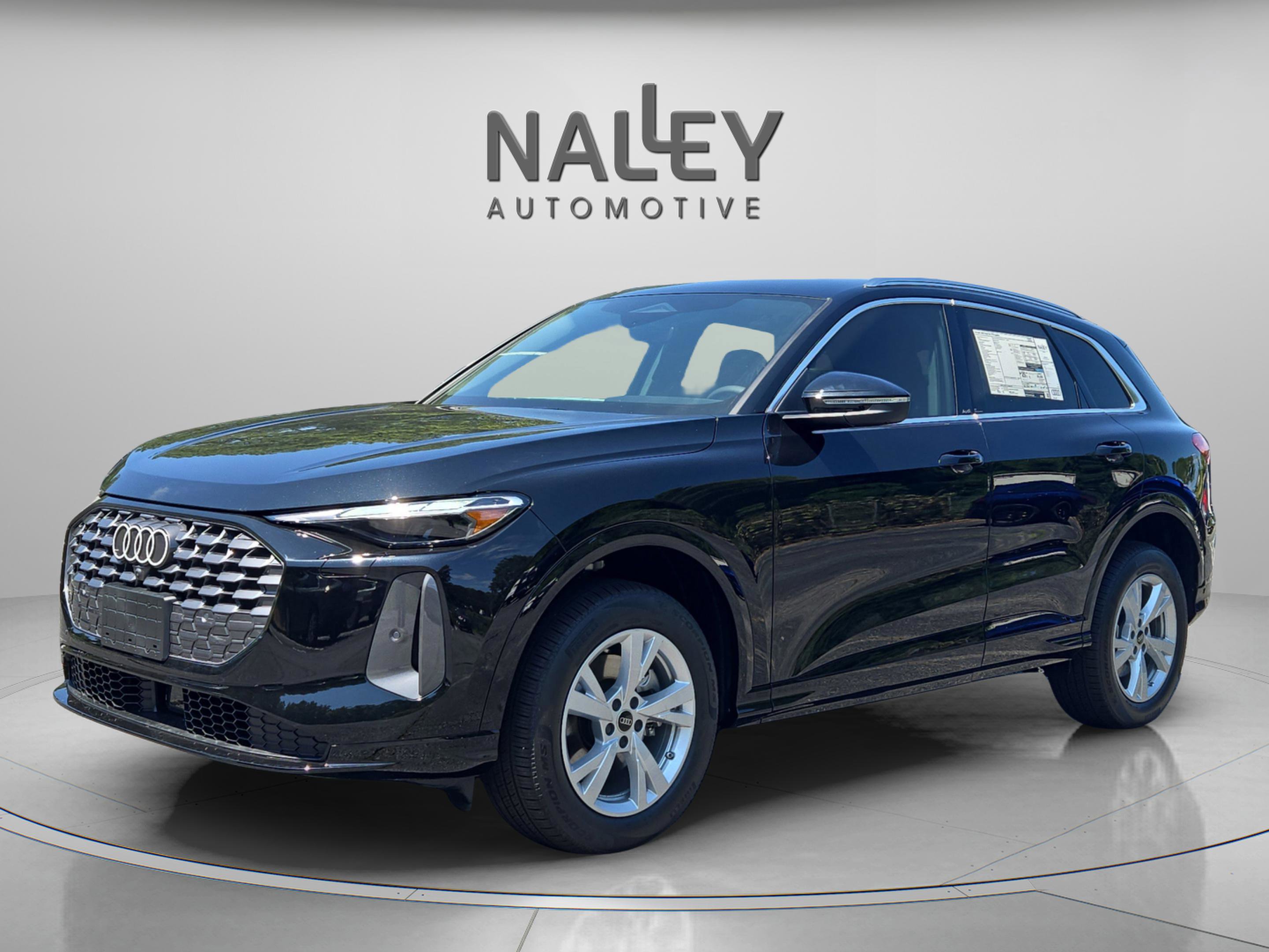 New 2025 Audi Q5 Premium