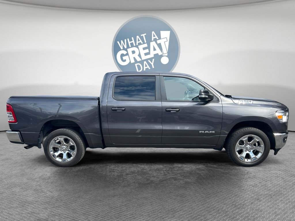 Used 2022 RAM 1500 Big Horn image 2