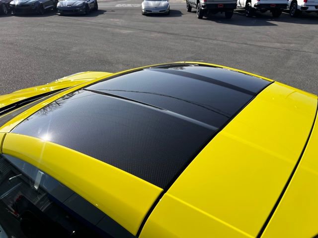 Used 2023 Chevrolet Corvette Z06 w/ Battery Protection Package image 17