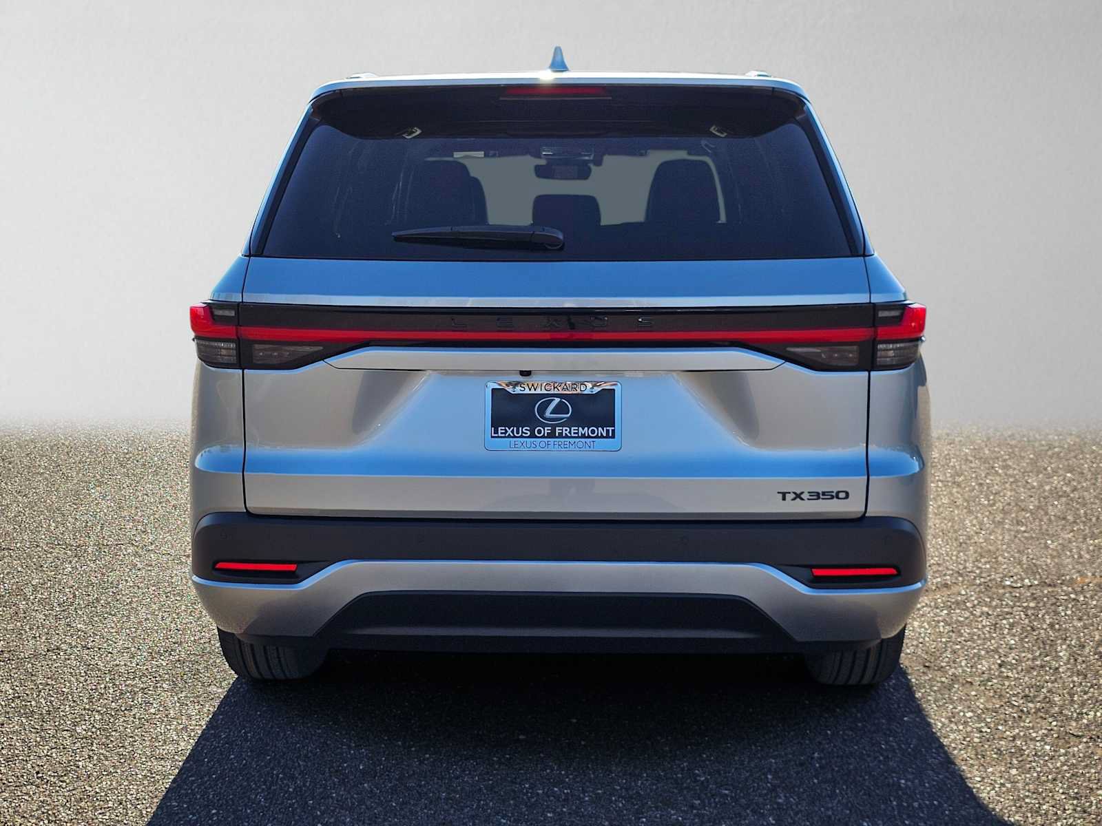 New 2026 Lexus TX 350 FWD image 4