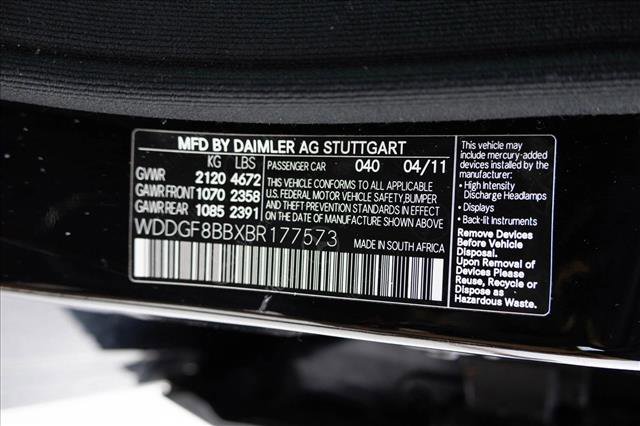 Used 2011 Mercedes-Benz C 300 4MATIC Sedan image 27