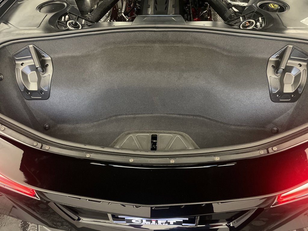 Used 2024 Chevrolet Corvette Stingray Coupe w/ 1LT image 18