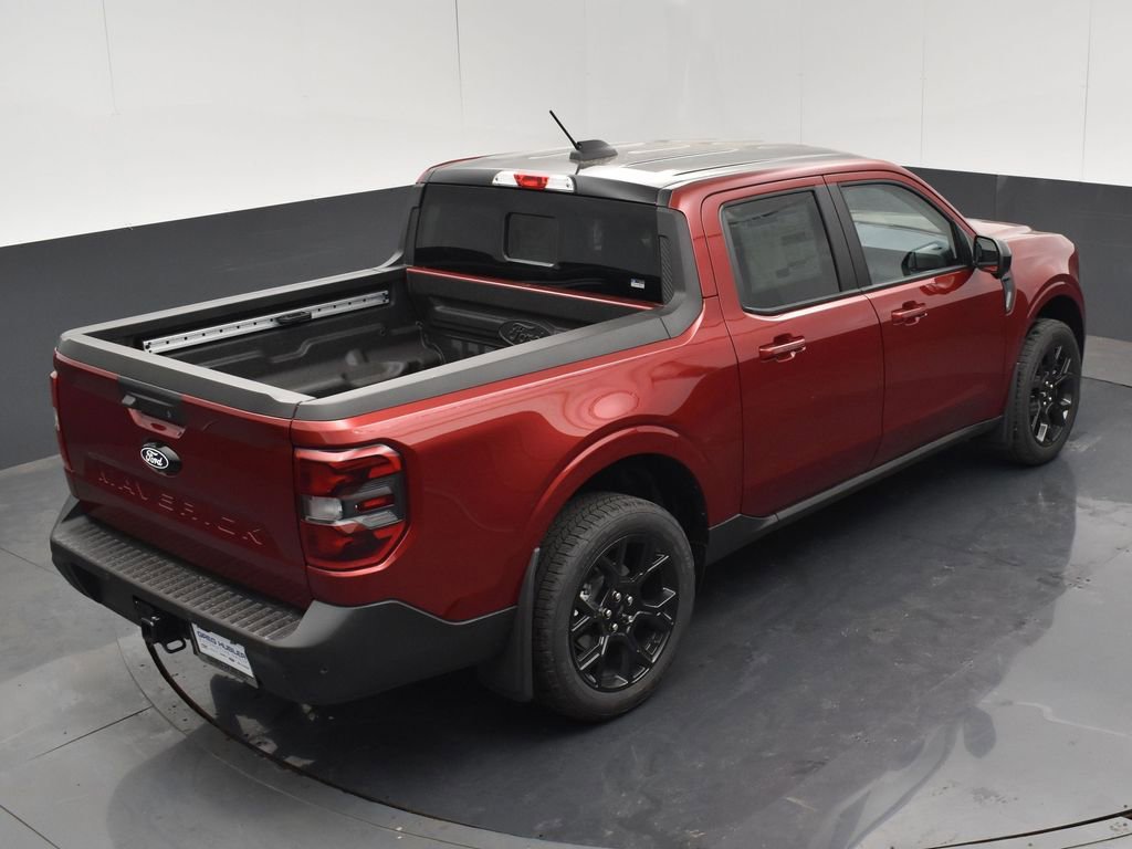 New 2026 Ford Maverick Lariat AWD/4WD image 28