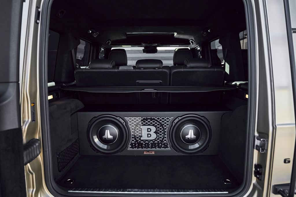 Used 2022 Mercedes-Benz G 63 AMG Squared w/ AMG Night Package Magno image 26