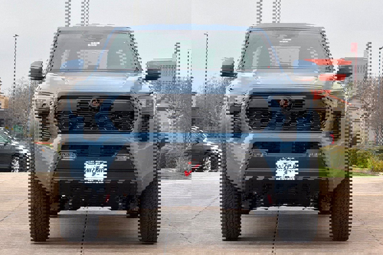 New 2026 Toyota Tacoma TRD Off-Road image 10