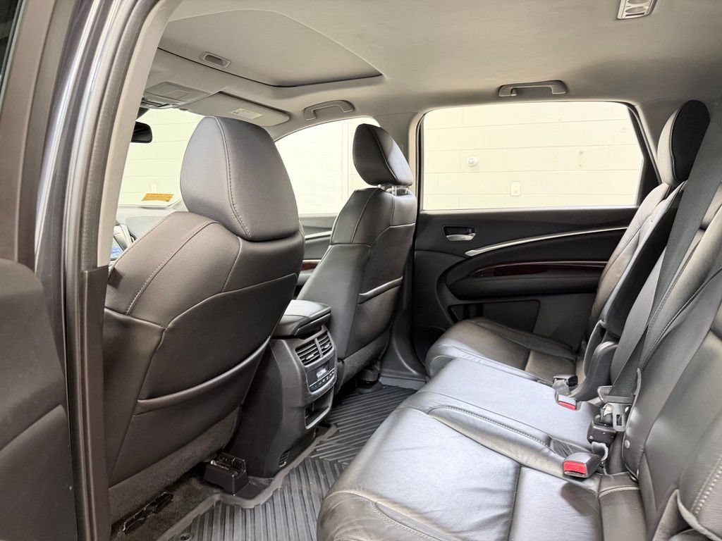 Used 2014 Acura MDX w/ Technology Package AWD/4WD image 23