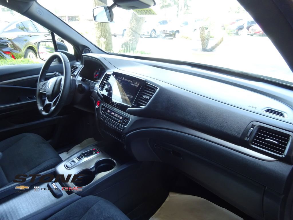 Used 2022 Honda Pilot Sport image 15