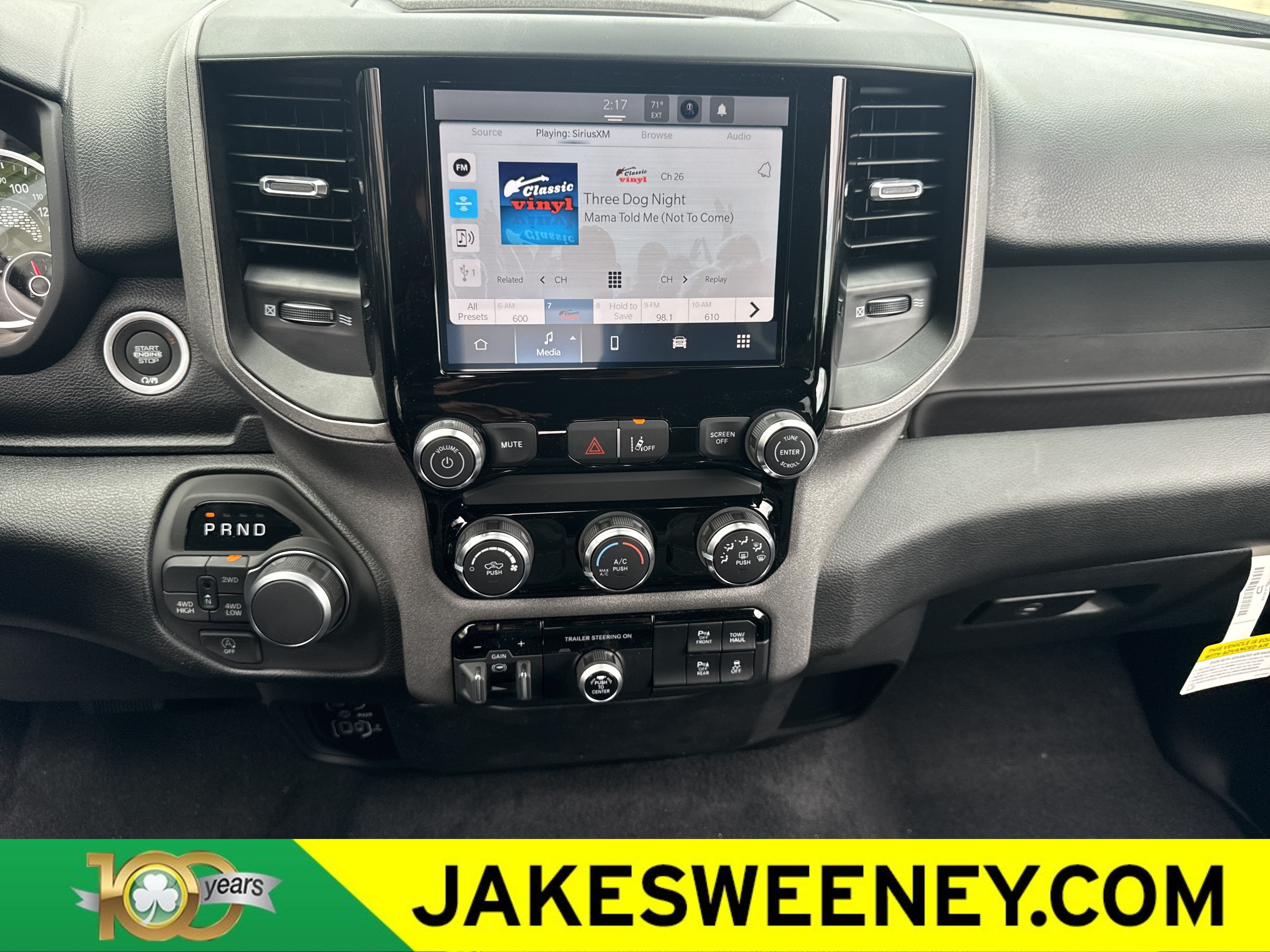 New 2026 RAM 1500 Tradesman AWD/4WD image 25