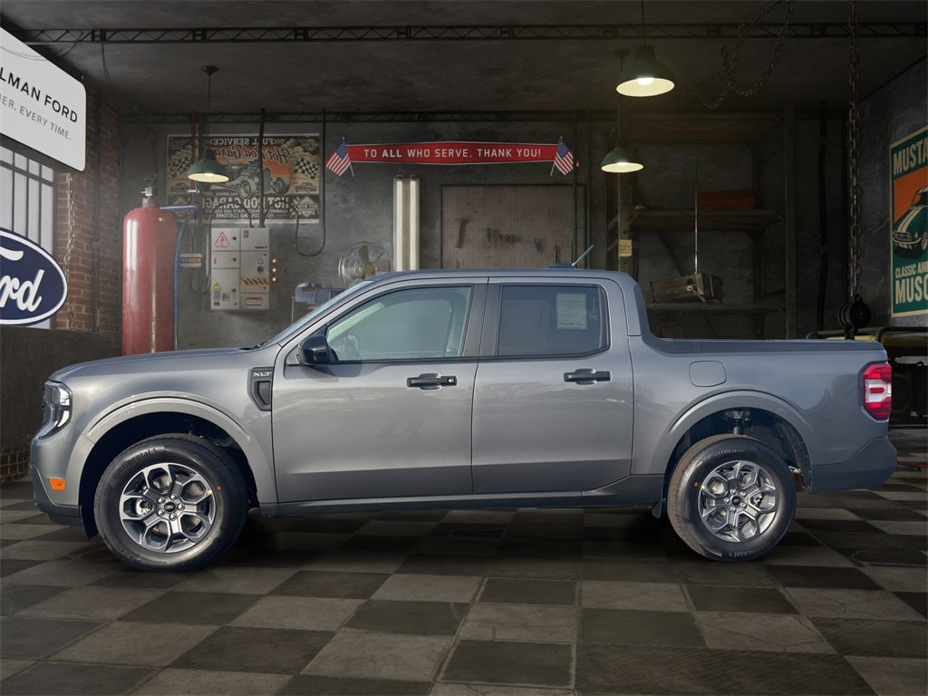 New 2026 Ford Maverick XLT w/ XLT Luxury Package image 9