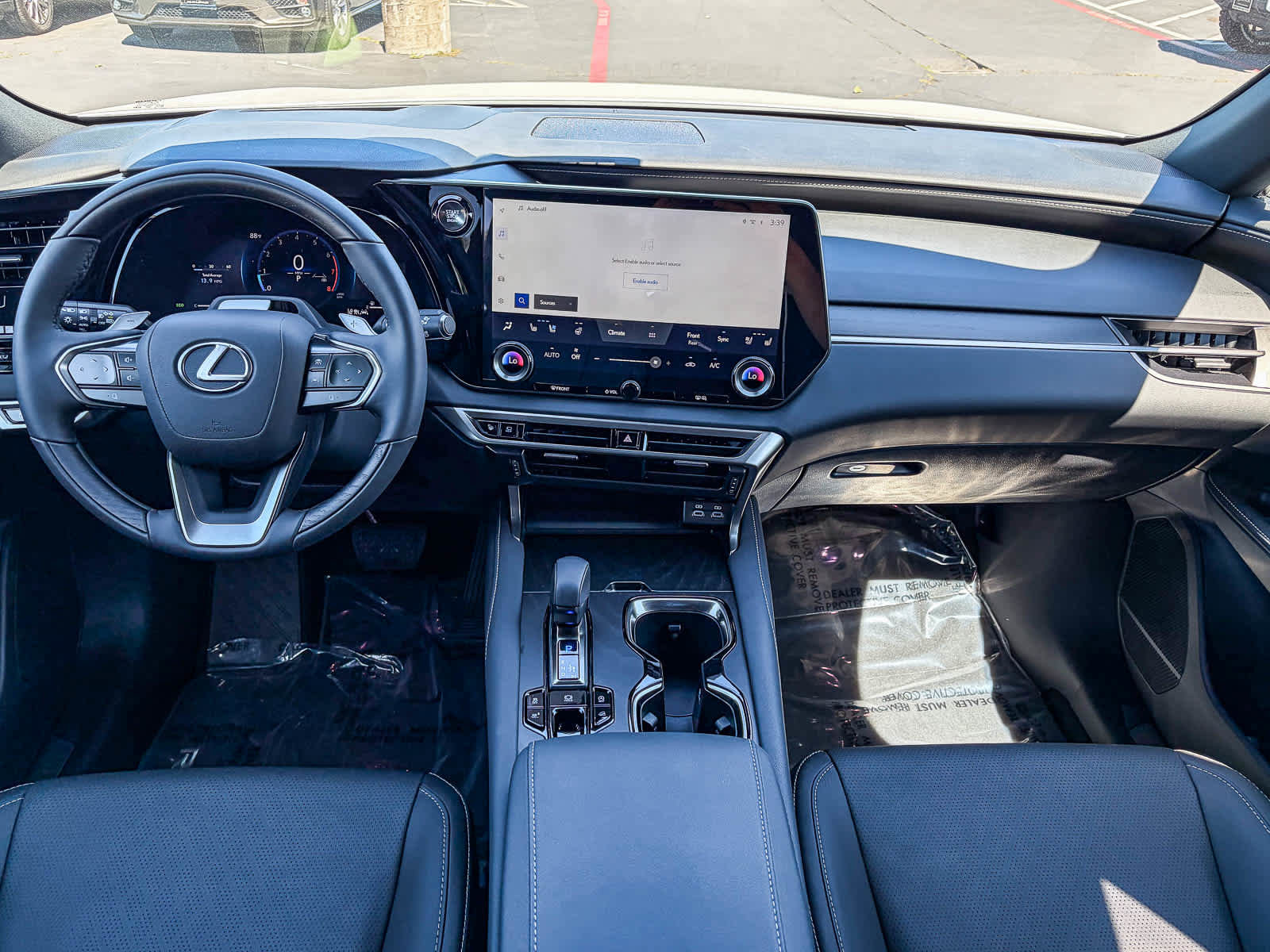 New 2026 Lexus RX 350 Premium Plus AWD/4WD image 14
