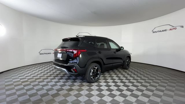 New 2026 Kia Seltos S AWD/4WD image 8
