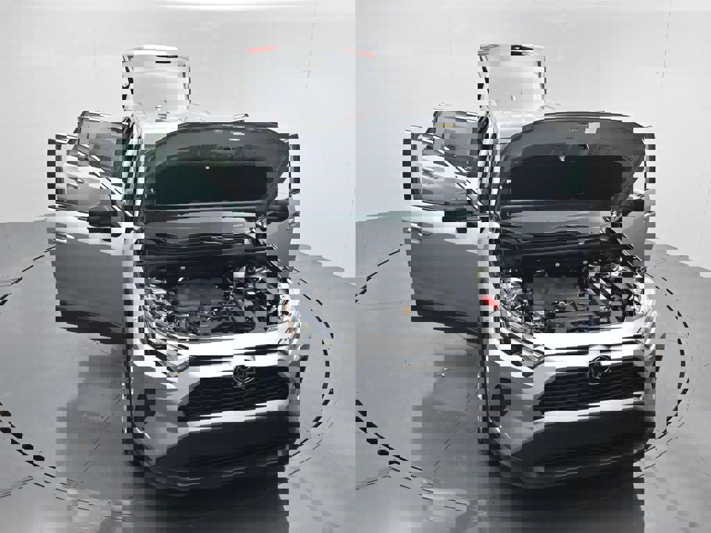 New 2025 Toyota RAV4 LE image 58