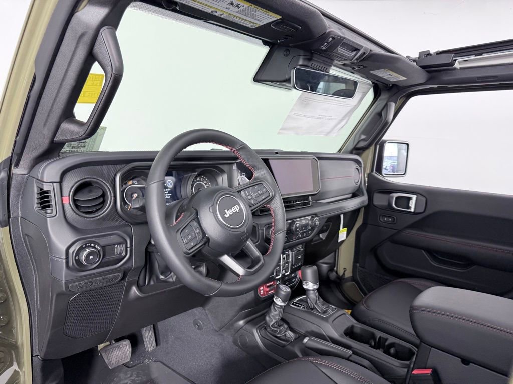 New 2026 Jeep Wrangler Unlimited Rubicon 392 image 22