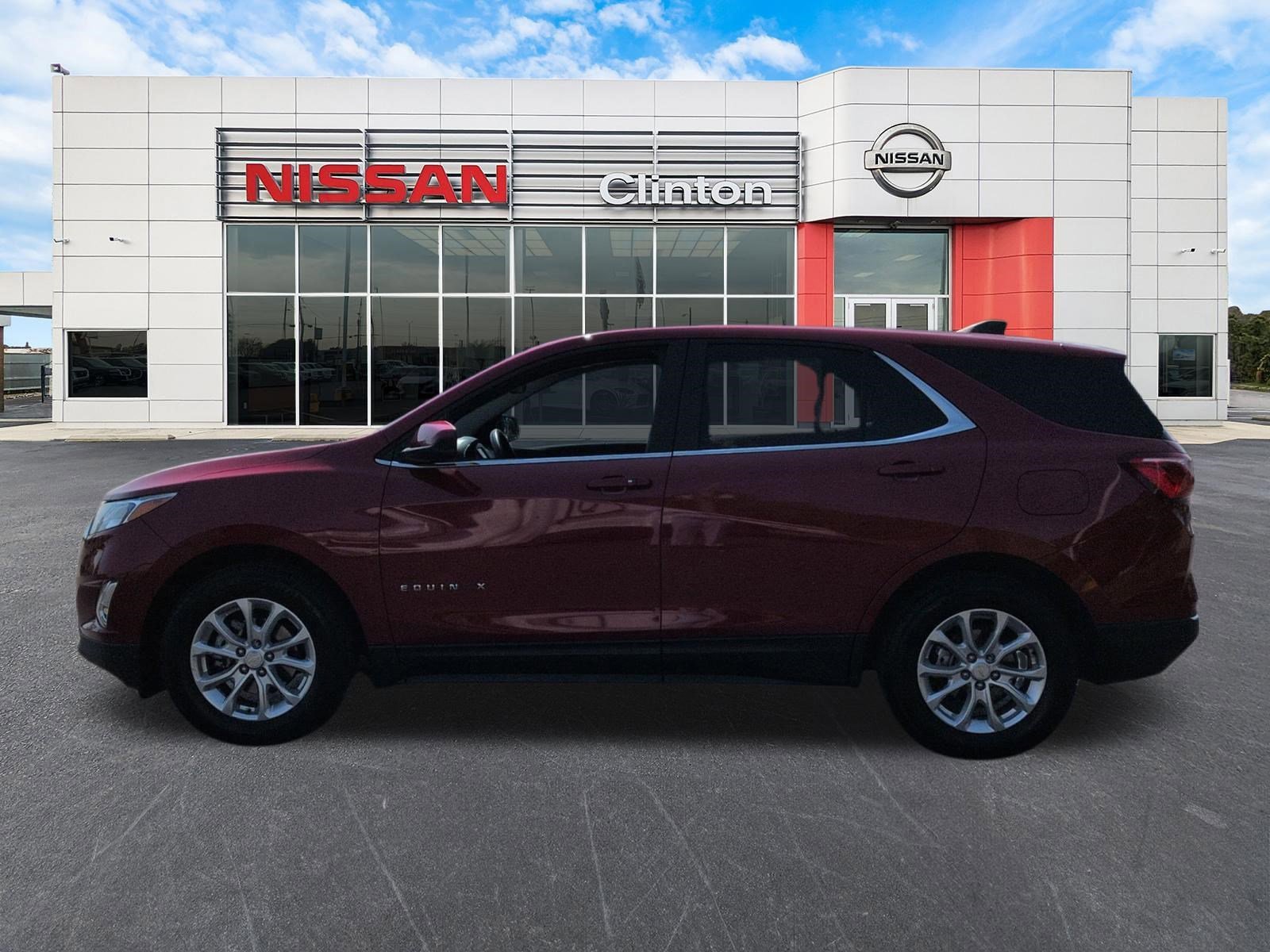 Used 2021 Chevrolet Equinox LT FWD image 6