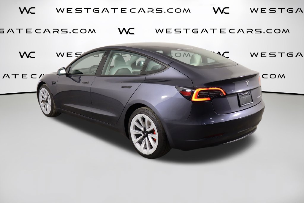 Used 2023 Tesla Model 3 Long Range AWD/4WD image 51