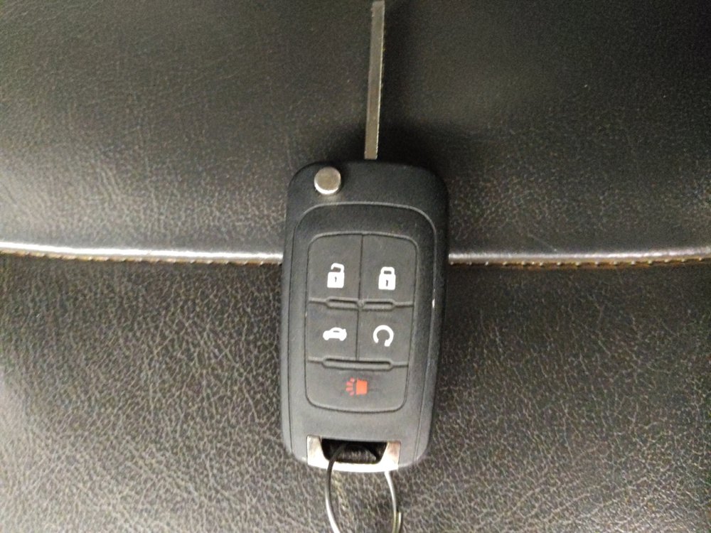 Used 2015 Buick Encore Leather w/ Experience Buick Package FWD image 32