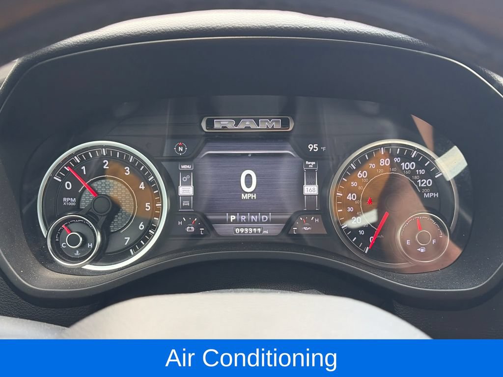 Used 2019 RAM 1500 Big Horn AWD/4WD image 17