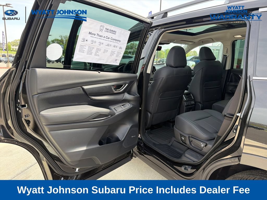 New 2026 Subaru Ascent Limited w/ Popular Package #1 AWD/4WD image 26