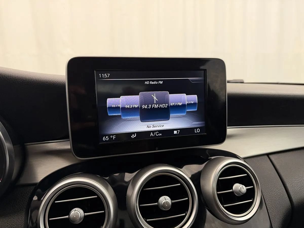 Used 2017 Mercedes-Benz C 300 4MATIC Coupe image 21