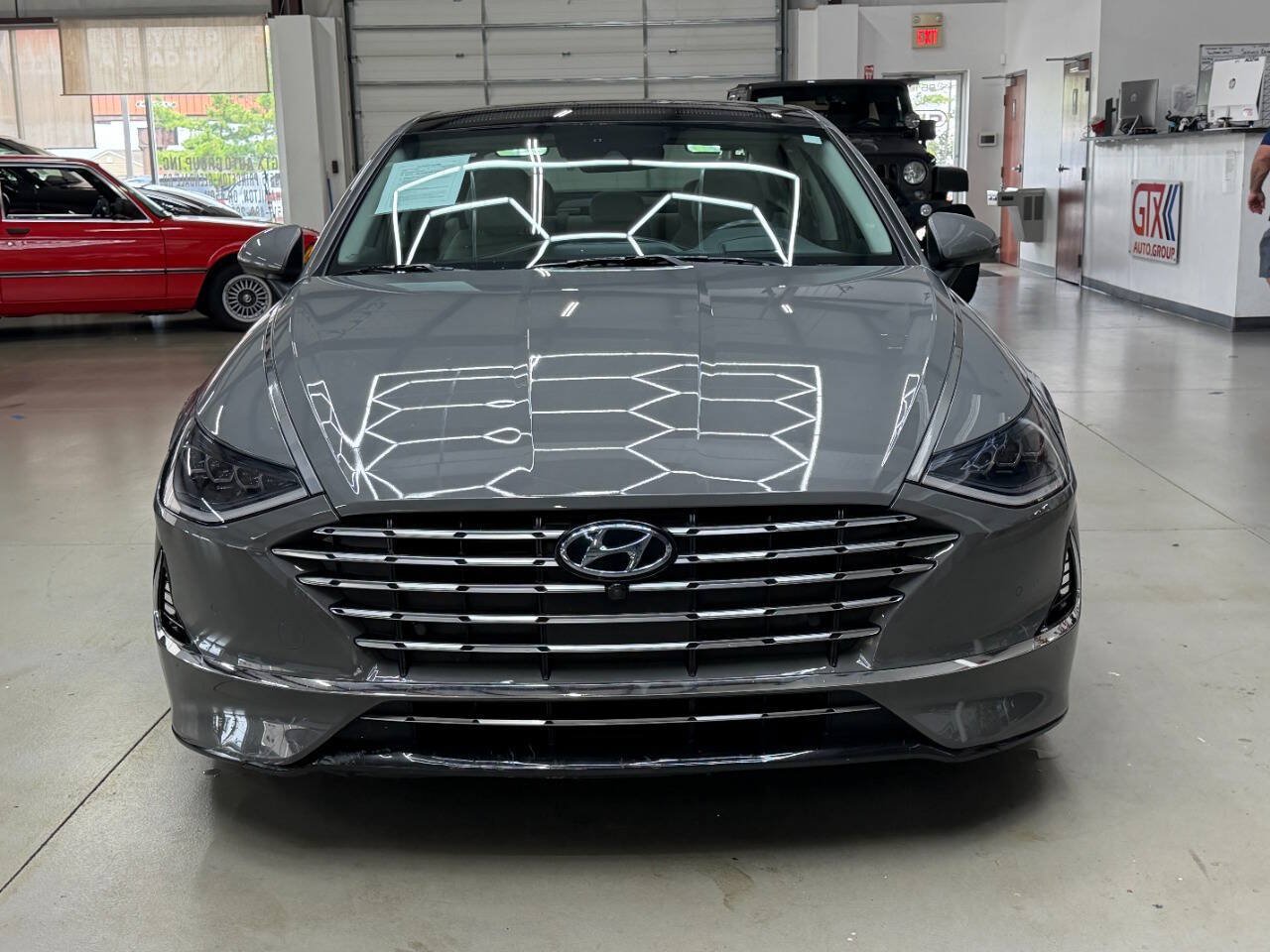 Used 2021 Hyundai Sonata Limited FWD image 6