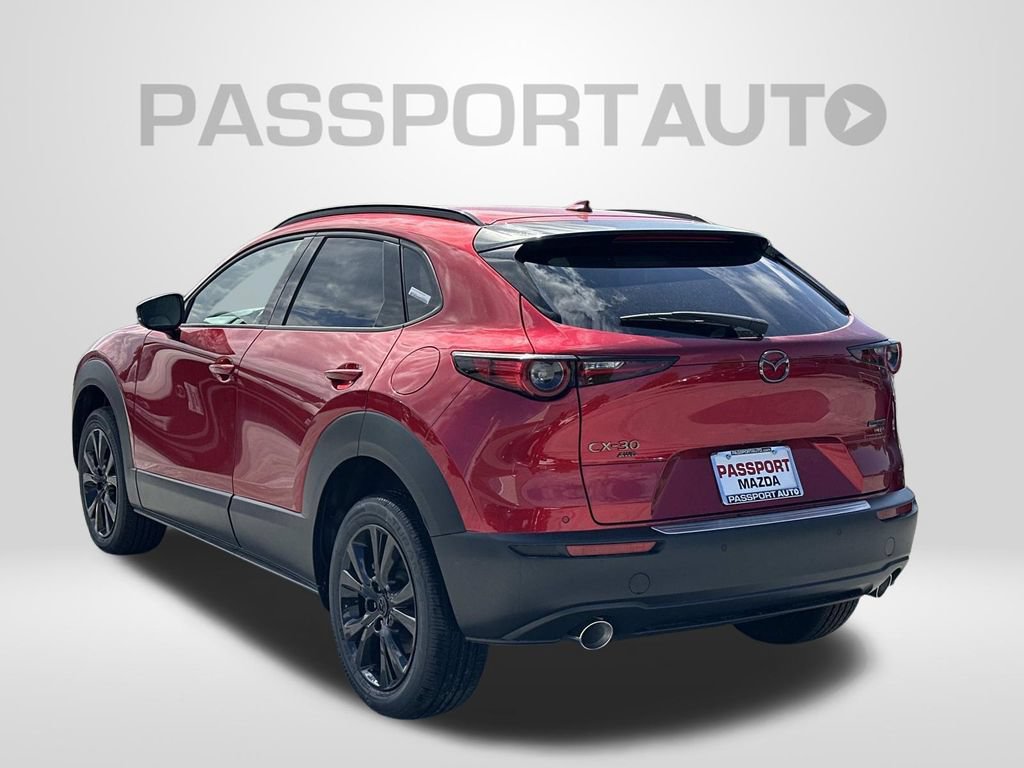 New 2026 MAZDA CX-30 2.5 Turbo w/ Premium Plus Pkg AWD/4WD image 2