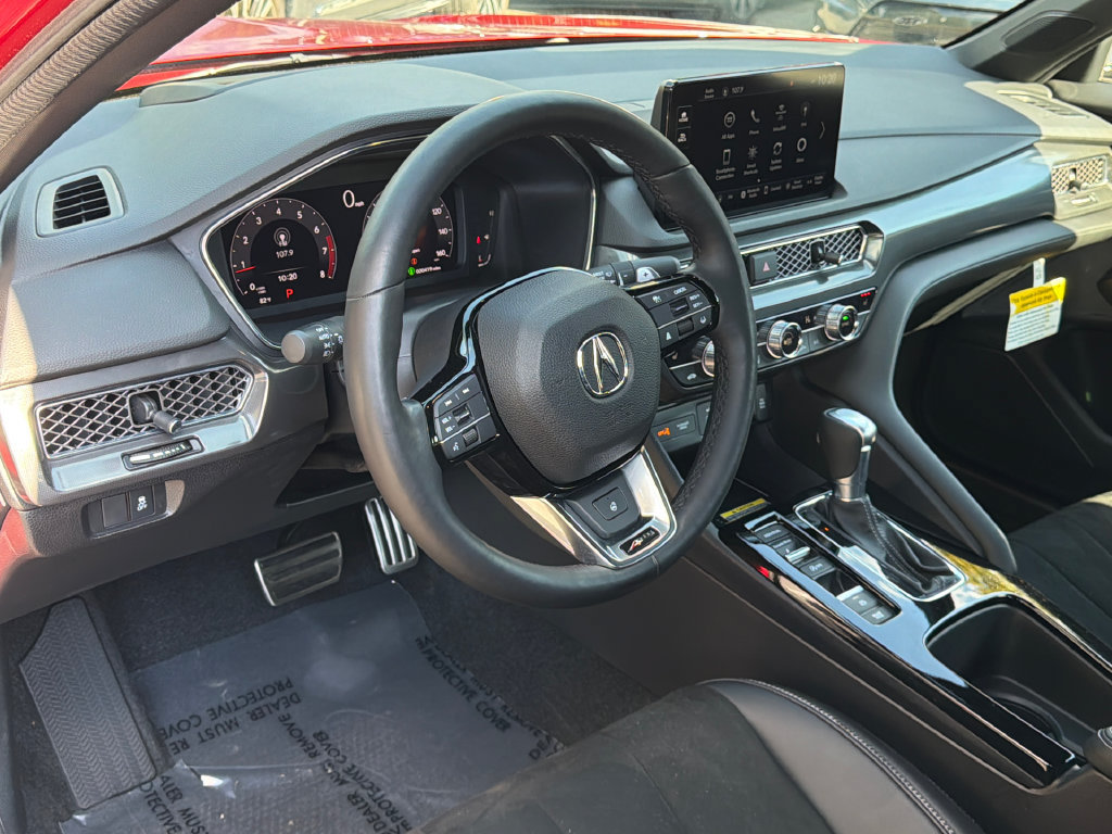 Used 2023 Acura Integra A-Spec w/ Technology Package FWD image 19