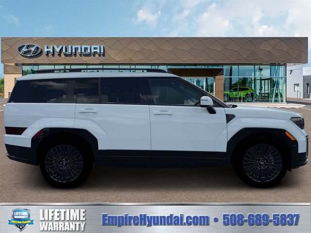 New 2026 Hyundai Santa Fe Calligraphy AWD/4WD image 9
