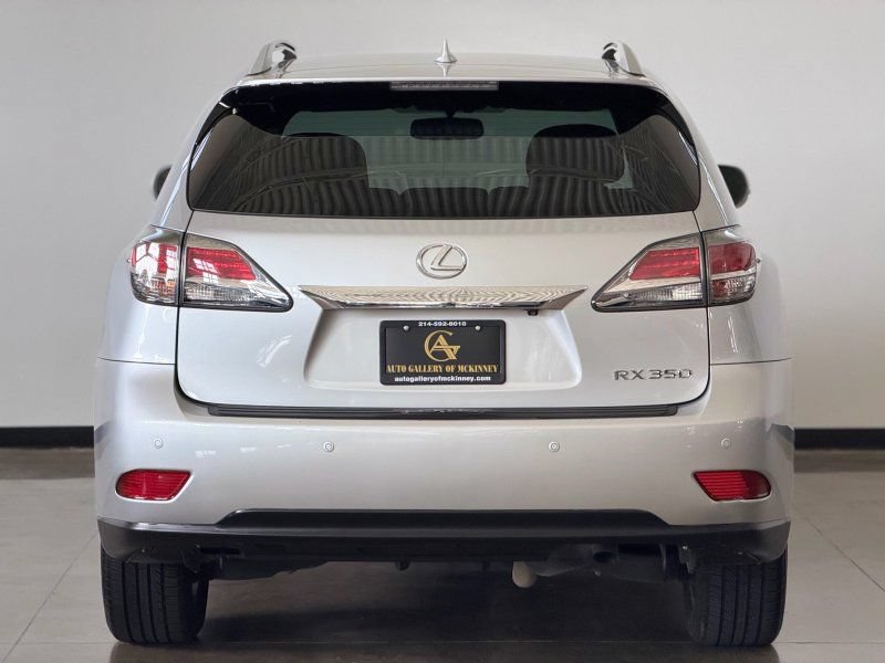 Used 2015 Lexus RX 350 FWD image 6