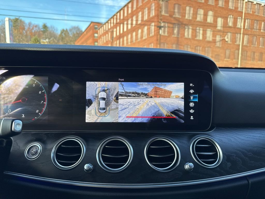 Certified 2023 Mercedes-Benz E 350 4MATIC Sedan image 31