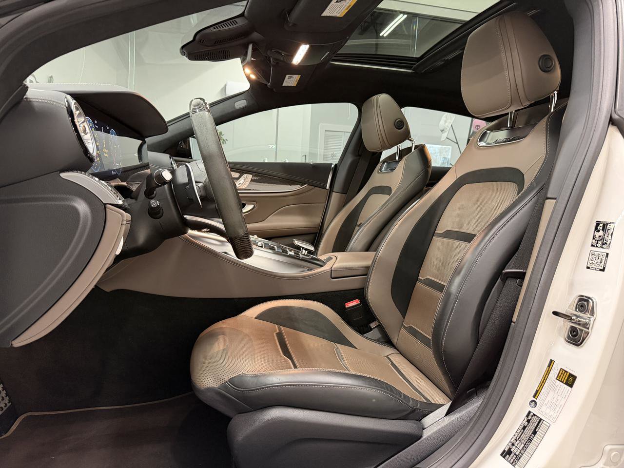 Used 2019 Mercedes-Benz AMG GT 63 image 8