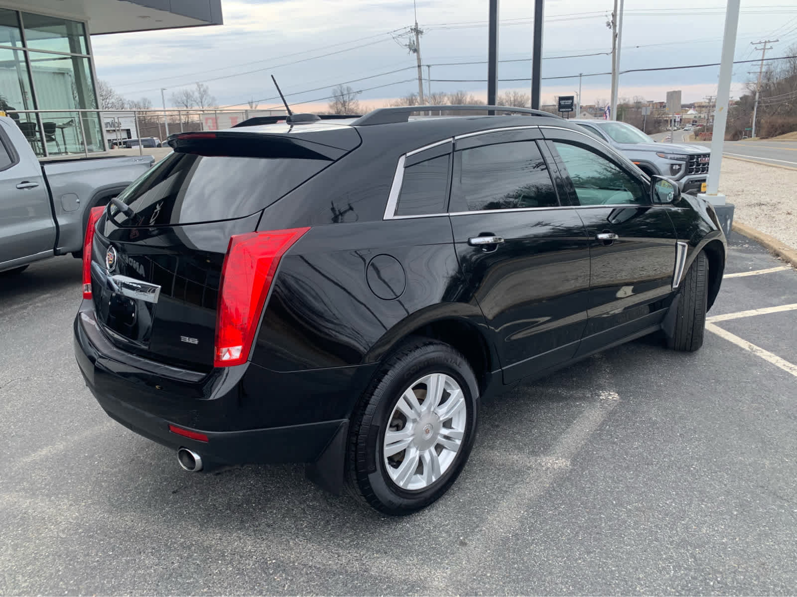 Used 2016 Cadillac SRX FWD image 7