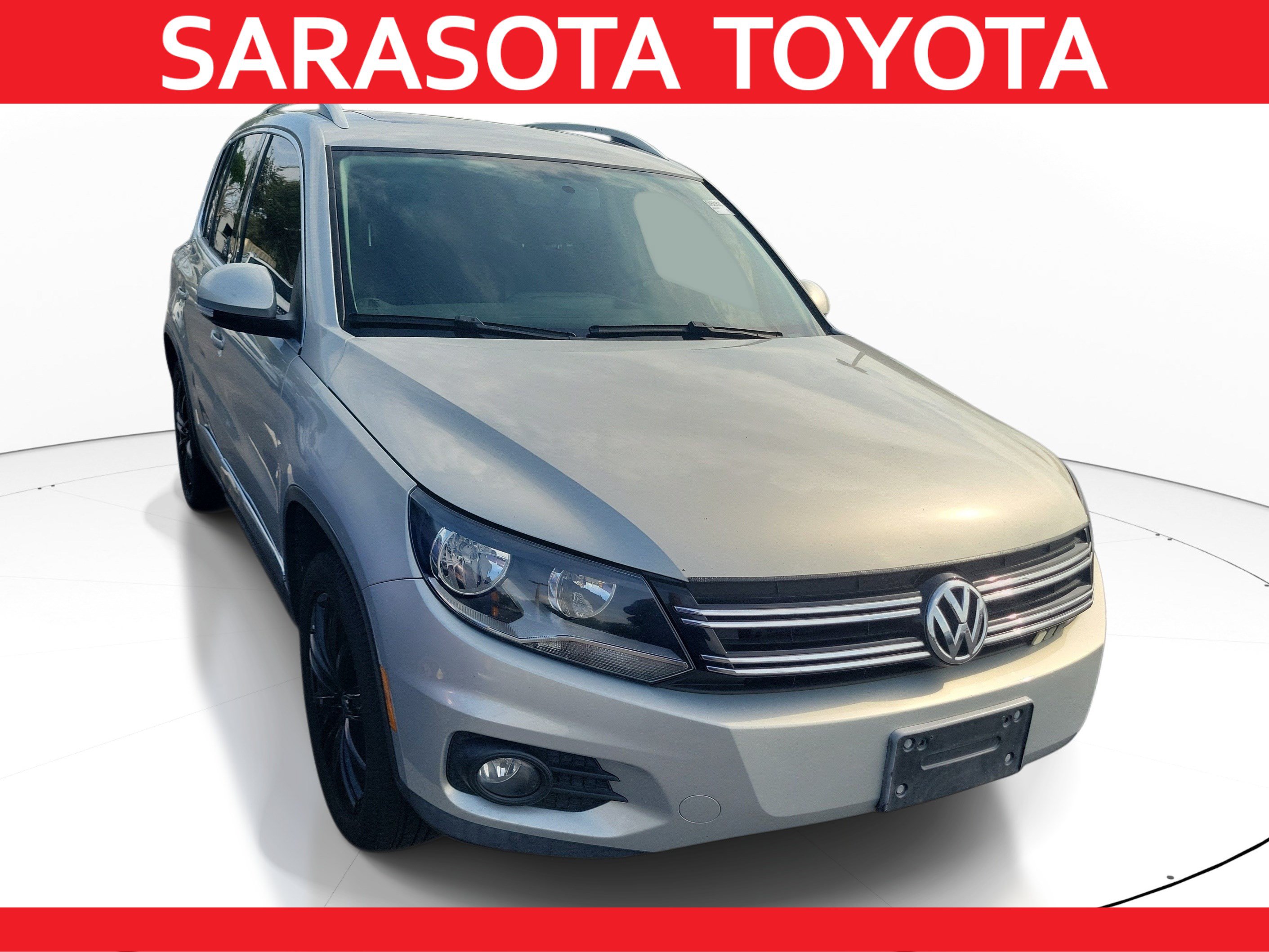 Used 2012 Volkswagen Tiguan S AWD/4WD image 1