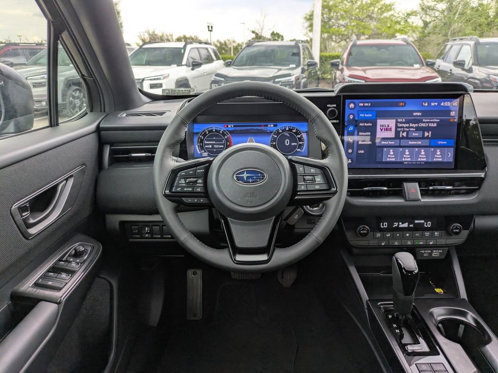 Certified 2026 Subaru Outback Premium image 16