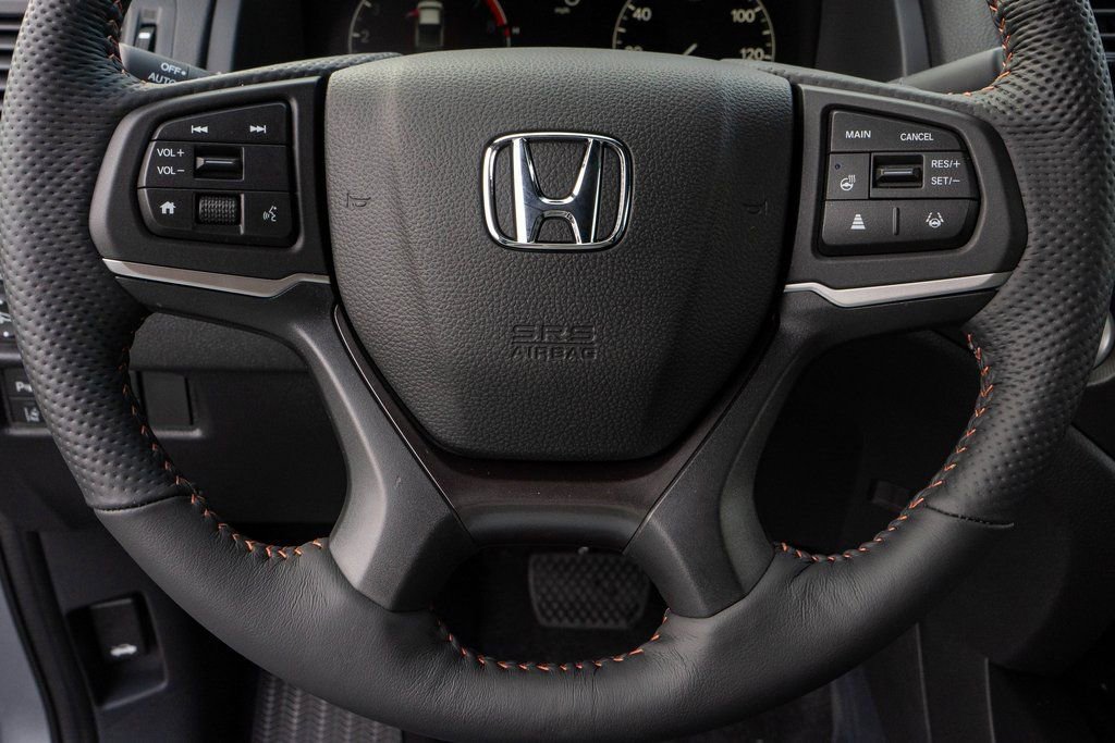 New 2026 Honda Ridgeline TrailSport image 26