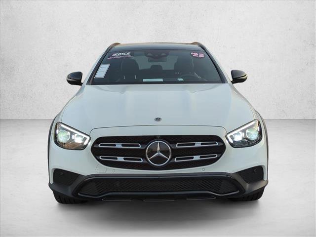 Certified 2022 Mercedes-Benz E 450 4MATIC All-Terrain Wagon image 2