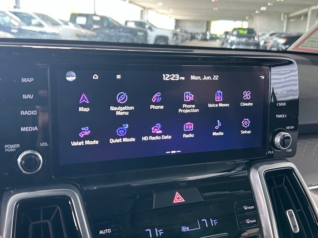 Used 2023 Kia Sorento SX FWD image 25