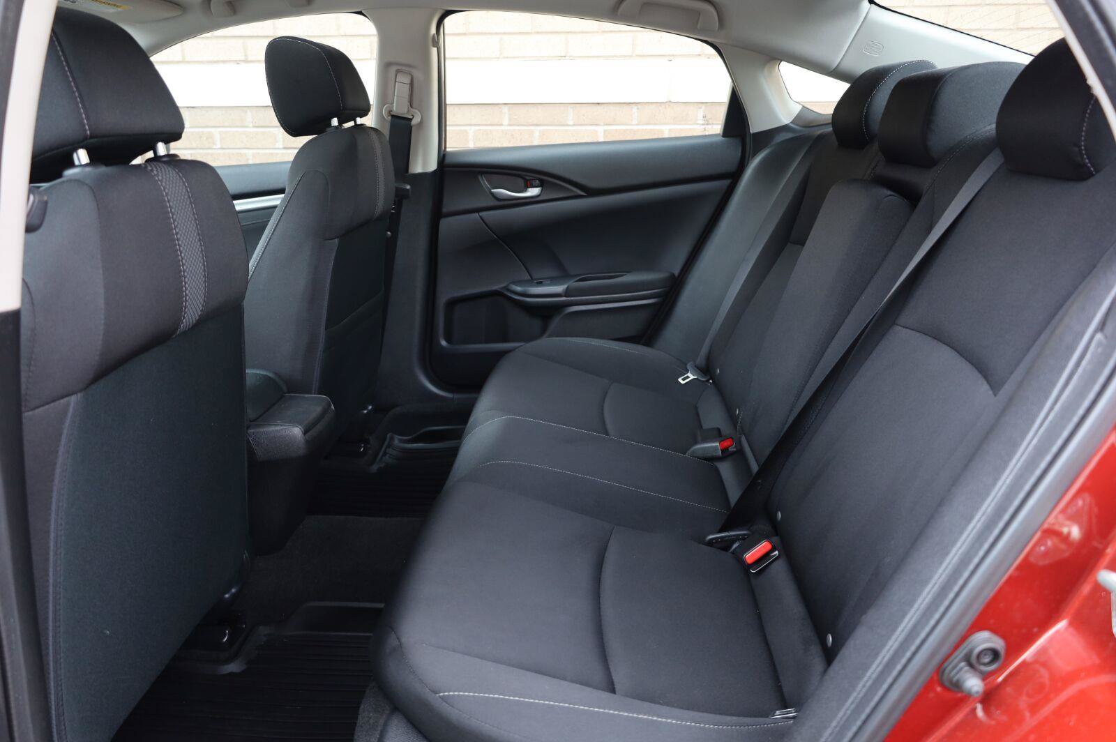 Used 2019 Honda Civic EX image 22
